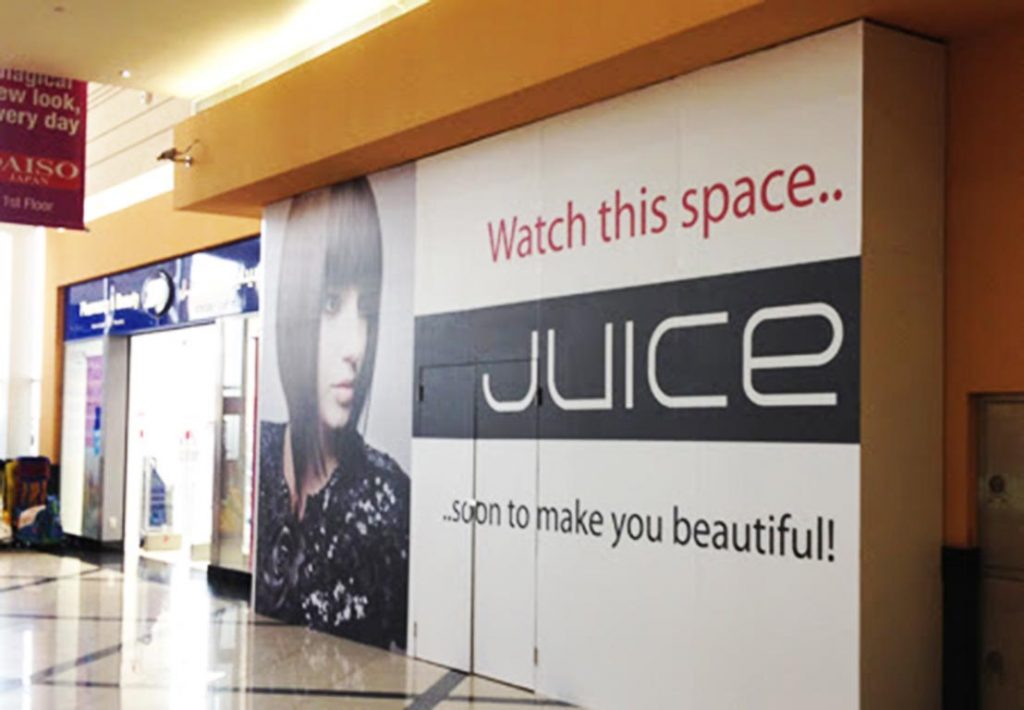Outdoor Signage
