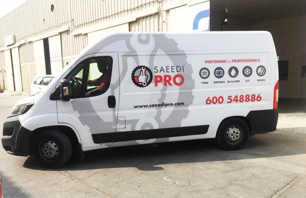 Vehicle Graphics