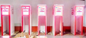 ATM Kiosks